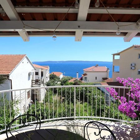 Trogir Ciovo Big Seaview Apartment Near The Sea Exteriér fotografie