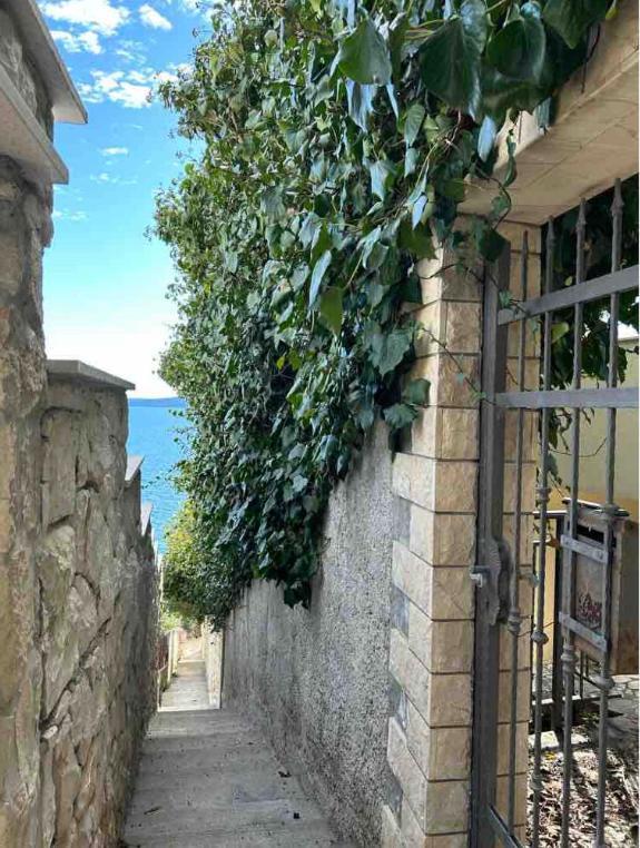 Trogir Ciovo Big Seaview Apartment Near The Sea Exteriér fotografie