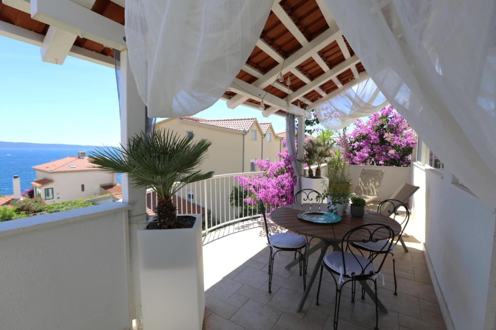 Trogir Ciovo Big Seaview Apartment Near The Sea Exteriér fotografie