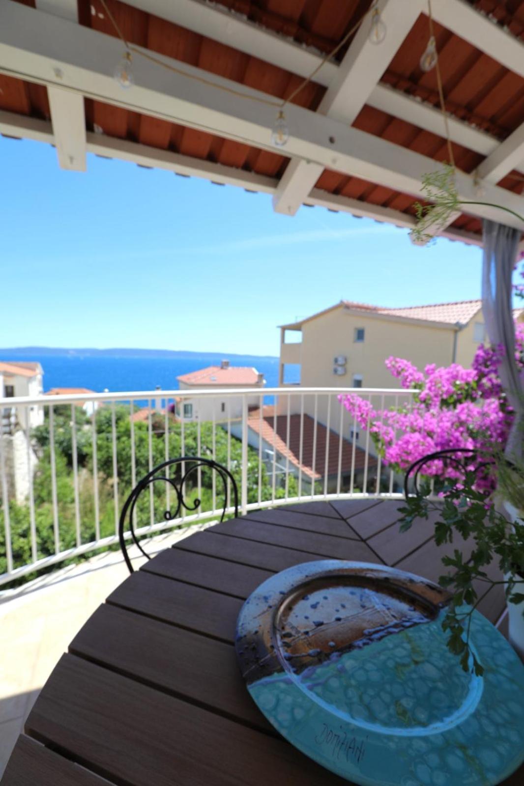 Trogir Ciovo Big Seaview Apartment Near The Sea Exteriér fotografie
