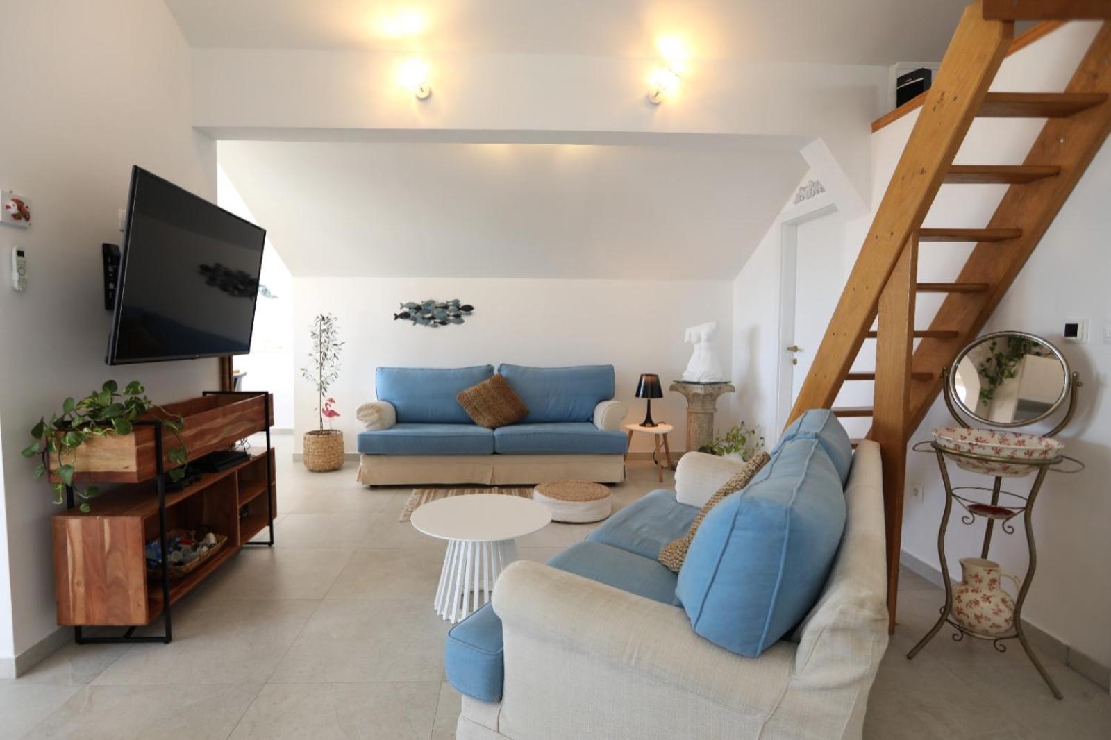Trogir Ciovo Big Seaview Apartment Near The Sea Exteriér fotografie